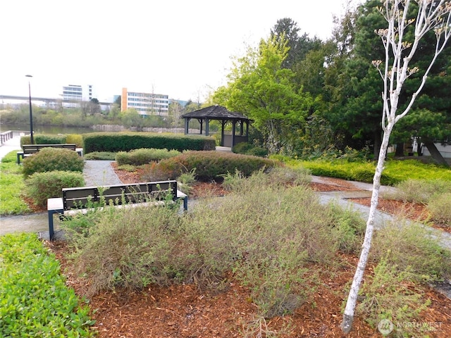 18329 32nd Ave S, Seatac, WA 98188 - view of property's community featuring a gazebo