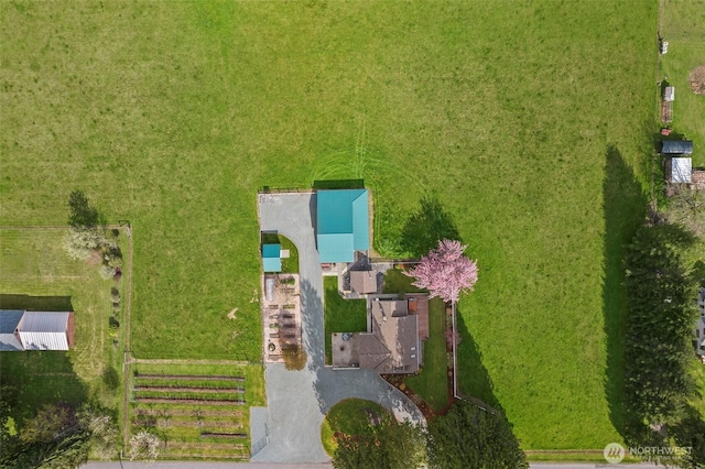 7095 N Wilde Rd, Concrete, WA 98237 - bird's eye view