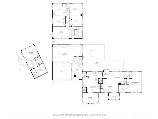 21908 36th Ave W, Brier, WA 98036 - view of floor plan / room layout