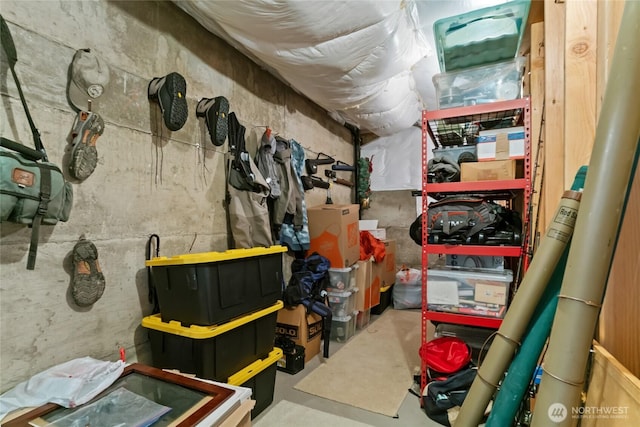 107 Springhill Dr, East Wenatchee, WA 98802 - view of storage room