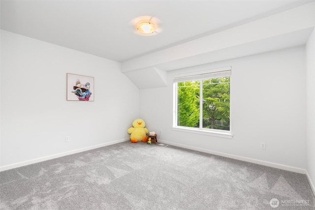 3262 NE Marquette Way, Issaquah, WA 98029 - additional living space featuring carpet floors and baseboards