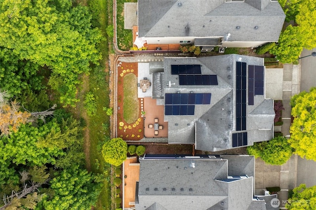 3262 NE Marquette Way, Issaquah, WA 98029 - aerial view