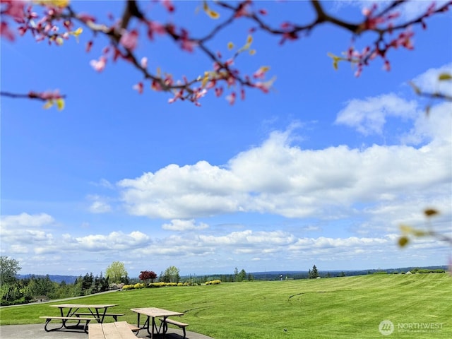 3262 NE Marquette Way, Issaquah, WA 98029 - view of home's community with a lawn