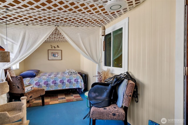 view of bedroom