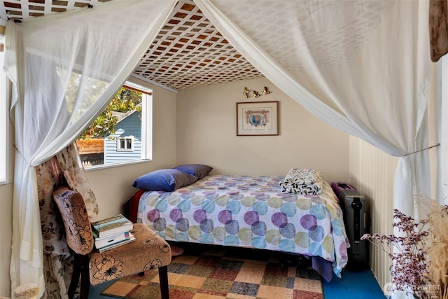 view of bedroom