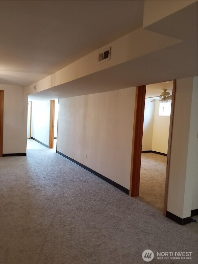 20868 SE Rd 2, Warden, WA 98857 - empty room featuring carpet