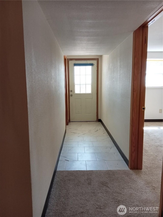20868 SE Rd 2, Warden, WA 98857 - entryway featuring light carpet and baseboards