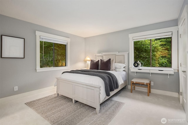 11634 100th Ave NE Unit 323, Kirkland, WA 98034 - bedroom with carpet floors
