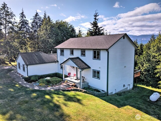 191 W Little Nahwatzel Dr, Shelton, WA 98584 - photo 25