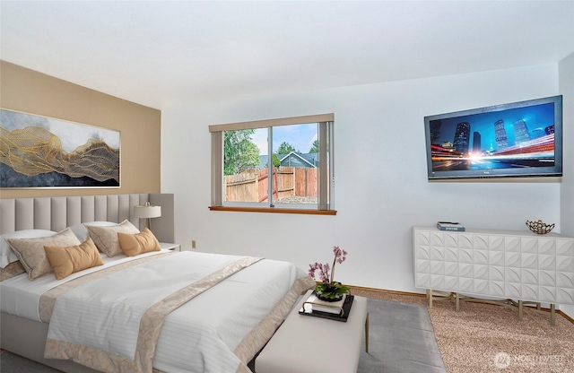 21850 SE 271st Pl, Maple Valley, WA 98038 - bedroom featuring carpet floors and baseboards