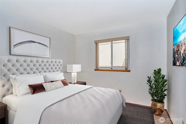 21850 SE 271st Pl, Maple Valley, WA 98038 - bedroom with baseboards and carpet floors
