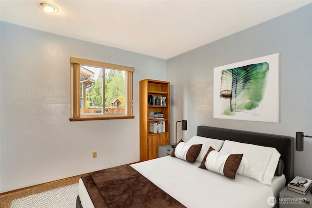 21850 SE 271st Pl, Maple Valley, WA 98038 - carpeted bedroom with baseboards