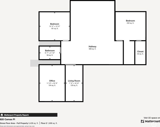 820S Camas Pl, Moses Lake, WA 98837 - photo 40