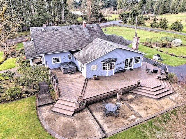 5981 SE Arcadia Rd, Shelton, WA 98584 - photo 38