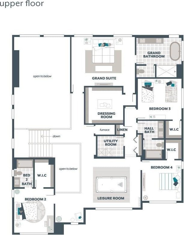5719 160th St SW, Edmonds, WA 98026 - plan
