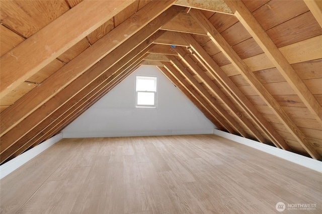 1401 264th Pl, Ocean Park, WA 98640 - view of attic