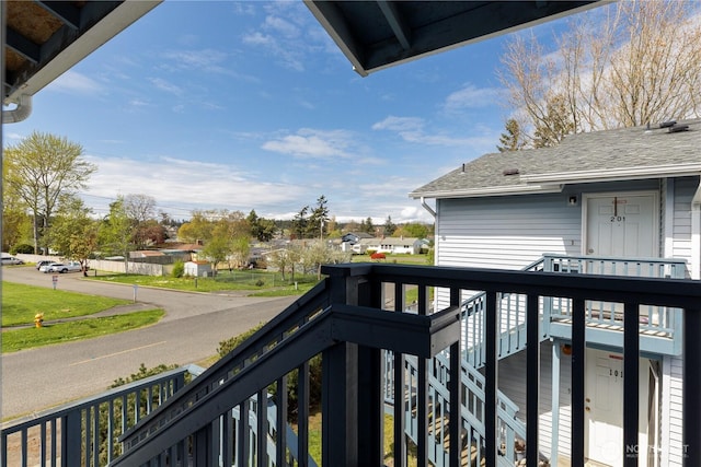 730 SE 8th Ave Unit G202, Oak Harbor, WA 98277 - view of balcony