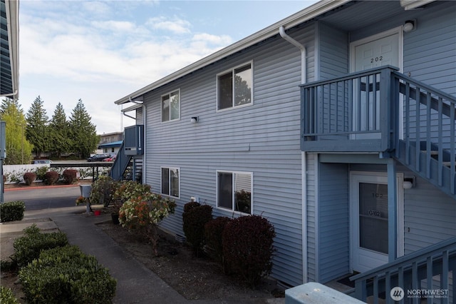 730 SE 8th Ave Unit G202, Oak Harbor, WA 98277 - view of side of home