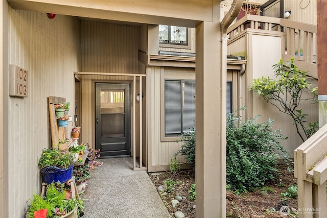 13730 15th Ave NE Unit F-103, Seattle, WA 98125 - view of doorway to property