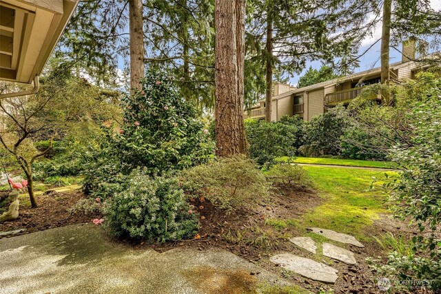 13730 15th Ave NE Unit F-103, Seattle, WA 98125 - view of yard