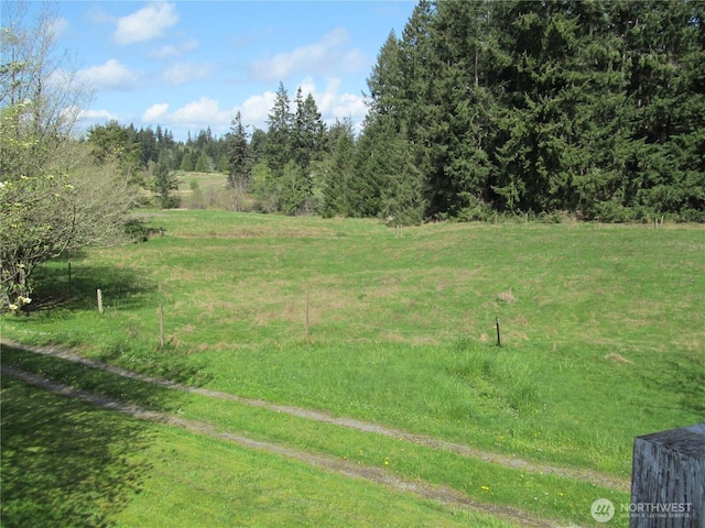 6255 Turkey Hill Rd, Clinton, WA 98236 - view of yard