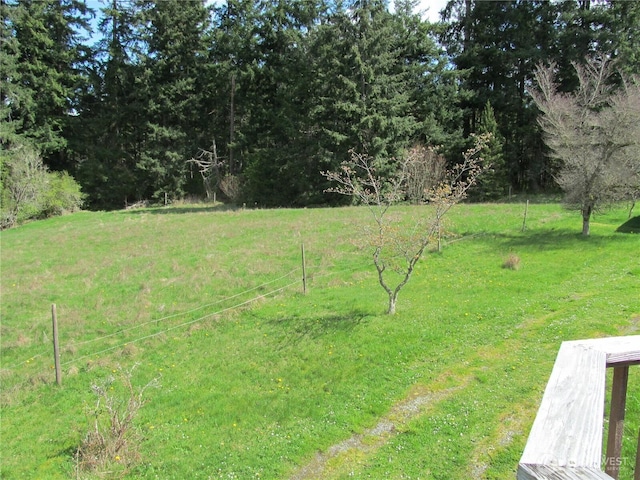 6255 Turkey Hill Rd, Clinton, WA 98236 - view of grassy yard
