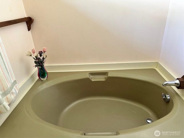 6255 Turkey Hill Rd, Clinton, WA 98236 - bathroom view of a tub