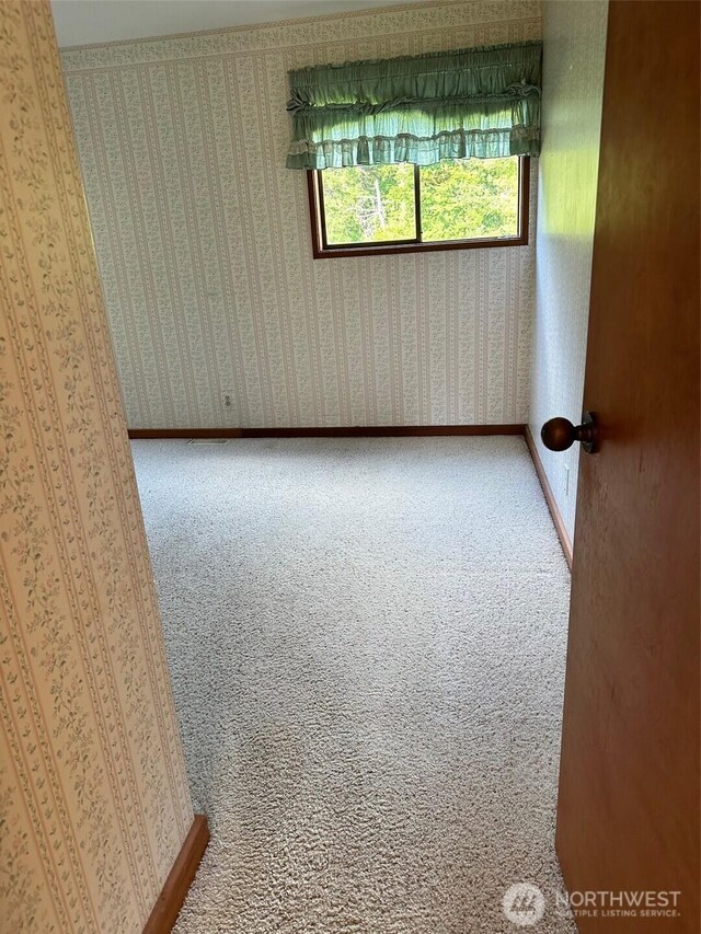 6255 Turkey Hill Rd, Clinton, WA 98236 - carpeted spare room with baseboards