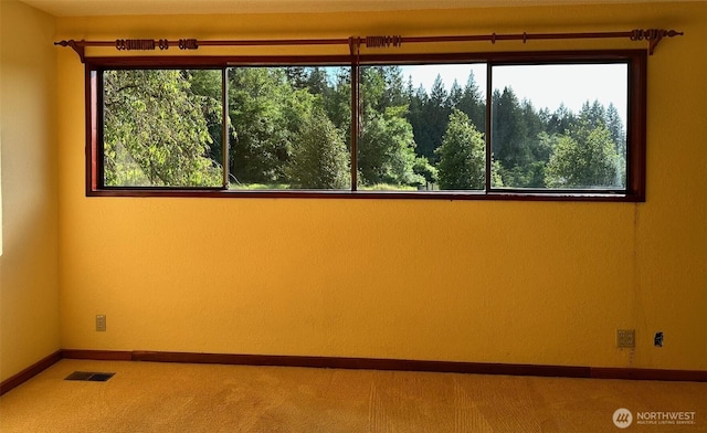 6255 Turkey Hill Rd, Clinton, WA 98236 - unfurnished room featuring baseboards