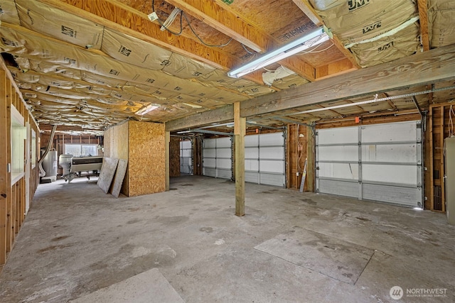 5675 Winona Ln, Langley, WA 98260 - view of garage
