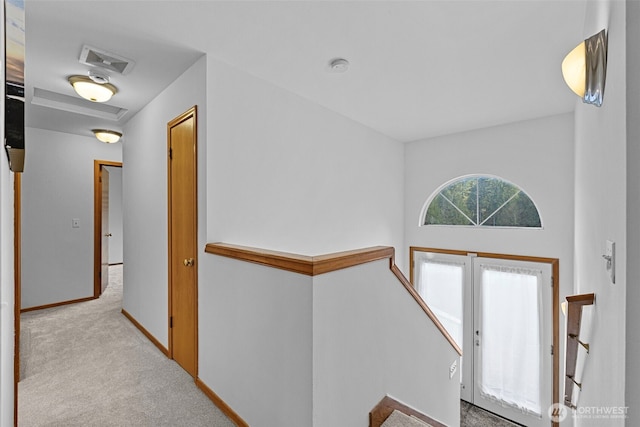 5675 Winona Ln, Langley, WA 98260 - carpeted entryway featuring baseboards