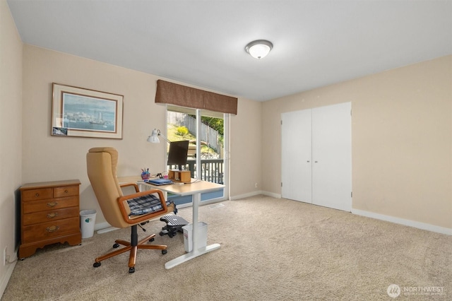 19529 Locust Way, Lynnwood, WA 98036 - office space featuring carpet flooring and baseboards