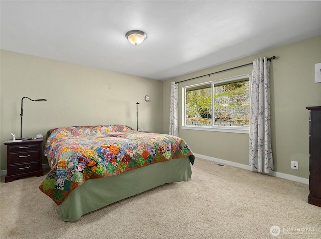 19529 Locust Way, Lynnwood, WA 98036 - bedroom featuring carpet and baseboards