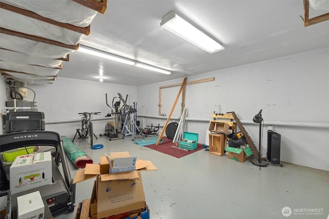 19529 Locust Way, Lynnwood, WA 98036 - view of below grade area