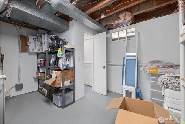 19529 Locust Way, Lynnwood, WA 98036 - view of basement