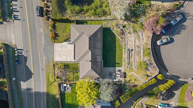 19529 Locust Way, Lynnwood, WA 98036 - aerial overview of property's location