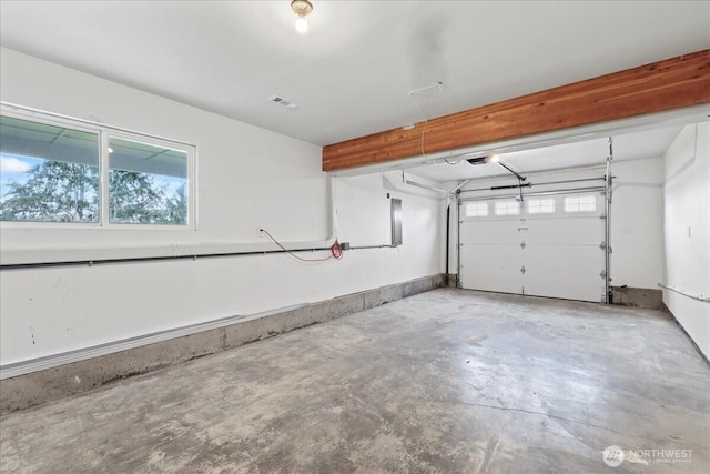 9360 SE Southworth Dr, Port Orchard, WA 98366 - garage featuring a garage door opener