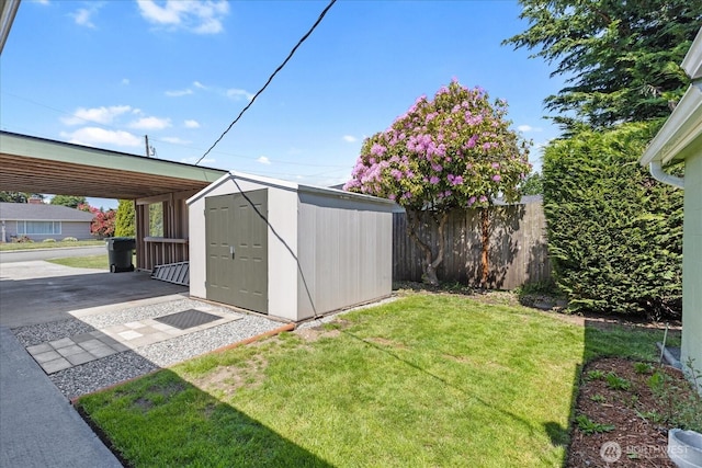 626 Legion Dr, Everett, WA 98201 - view of yard