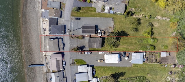 200 Priest Point Dr NE, Tulalip, WA 98271 - birds eye view of property