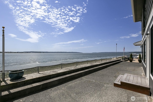 200 Priest Point Dr NE, Tulalip, WA 98271 - view of water feature