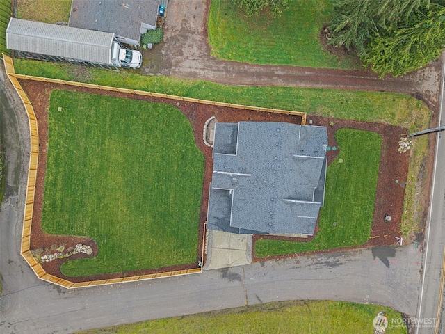 3711 S 349th Pl, Auburn, WA 98001 - aerial view