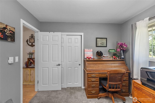 6507 Karjala Rd, Aberdeen, WA 98520 - view of office area