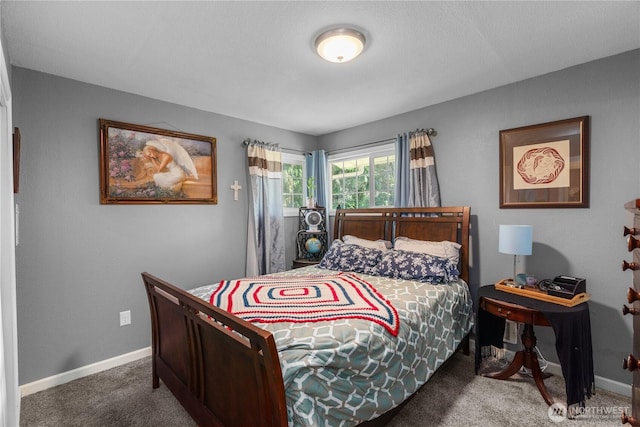 6507 Karjala Rd, Aberdeen, WA 98520 - bedroom with carpet floors and baseboards