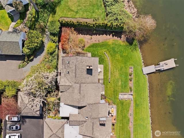 7340 Steilacoom Blvd SW, Lakewood, WA 98499 - drone / aerial view