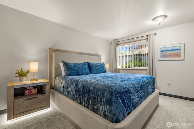 7340 Steilacoom Blvd SW, Lakewood, WA 98499 - carpeted bedroom with baseboards