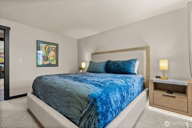 7340 Steilacoom Blvd SW, Lakewood, WA 98499 - bedroom with carpet floors and baseboards