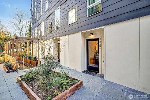 1233 E Roy St, Seattle, WA 98102 - view of exterior entry