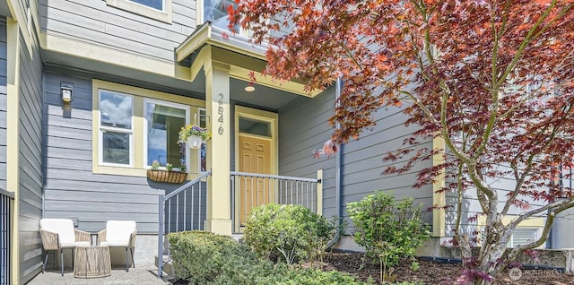 2546 NE Mulberry Walk, Issaquah, WA 98029 - view of exterior entry