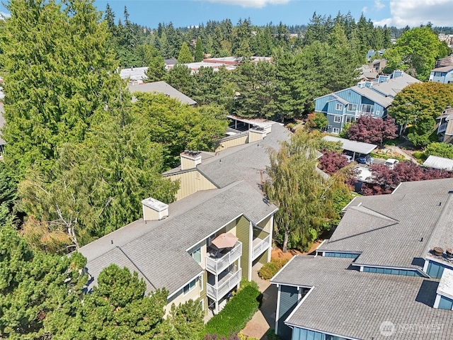 300 N 130th St Unit 8302, Seattle, WA 98133 - aerial view
