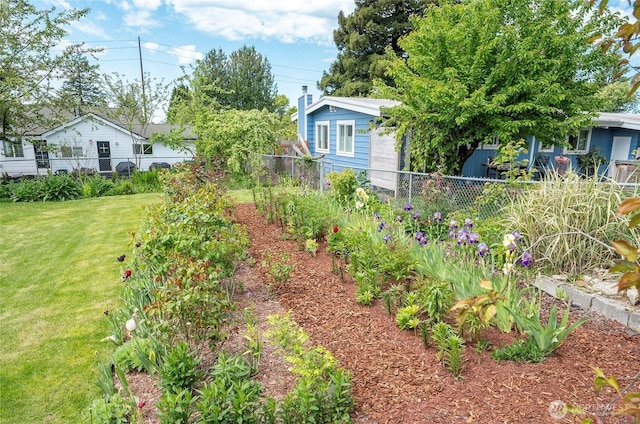 22332 10th Ave S, Des Moines, WA 98198 - view of yard